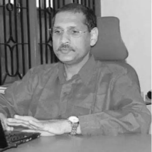 Prof. Mukti Mishra
