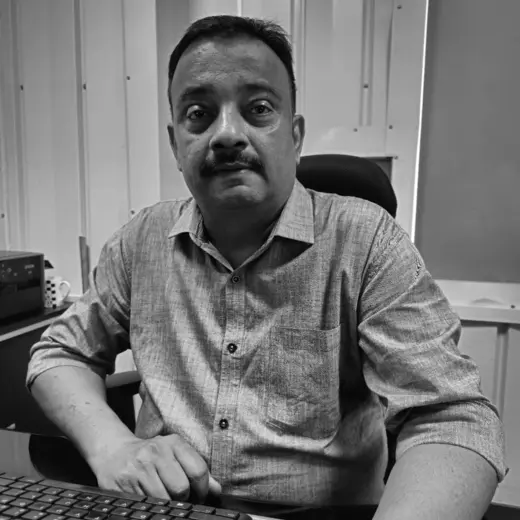 Parthasarathi Mohanty