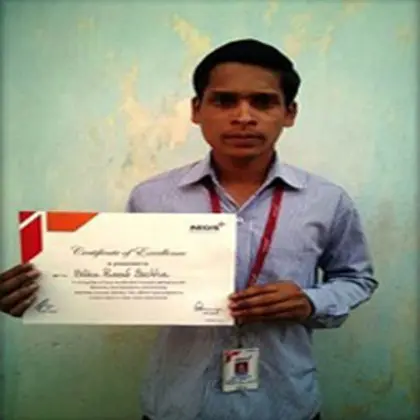 Bibhu Prasad Bachha