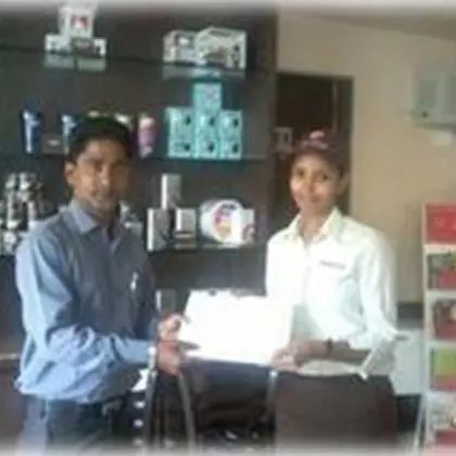 Pushpanjali Mallick